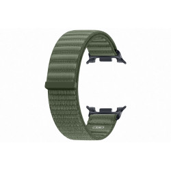Samsung Látkový remienok (veľkosť S/M) Watch9 Olive