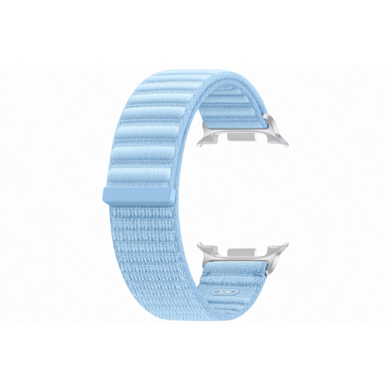 Samsung Látkový remienok (veľkosť S/M) Watch9 Blue