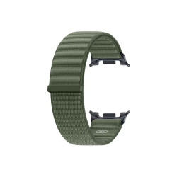 Samsung Látkový remienok (veľkosť M/L) Watch9 Olive