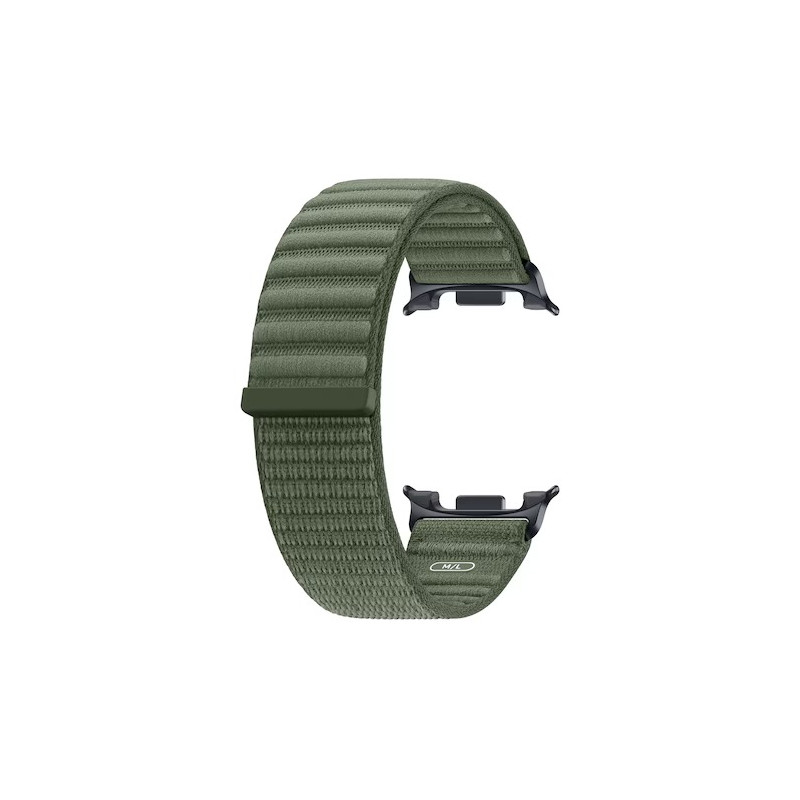 Samsung Látkový remienok (veľkosť M/L) Watch9 Olive