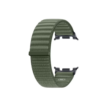 Samsung Látkový remienok (veľkosť M/L) Watch9 Olive