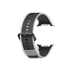 Samsung Ľahký silikónový remienok (veľkosť M/L) Watch9 Black