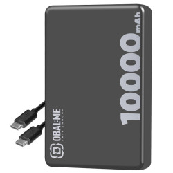 OBAL: ME MagNetix Powerbanka 10000mAh Black