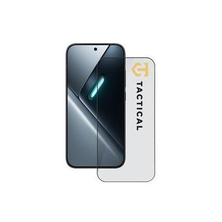 Tactical Glass Shield 5D sklo pre Poco X8 Pro Black