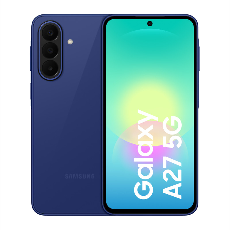 Samsung Galaxy A27 5G SM-A276 Blue 6+128GB