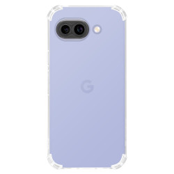 Tactical TPU Plyo Kryt pre Google Pixel 10a Transparent
