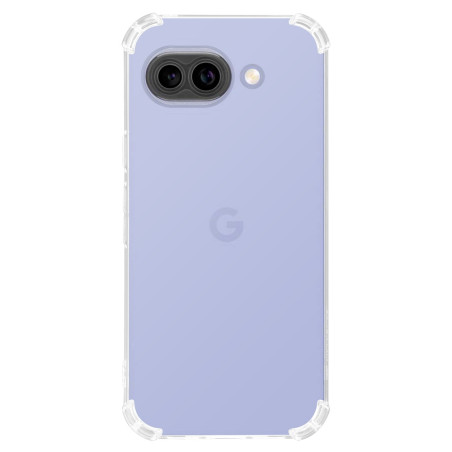 Tactical TPU Plyo Kryt pre Google Pixel 10a Transparent