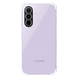 Tactical TPU Plyo Kryt pre Samsung Galaxy A27 5G Transparent