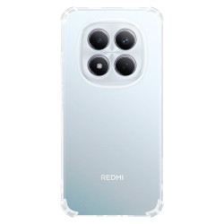 Tactical TPU Plyo Kryt pre Xiaomi Redmi Note 15 Pre 4G Transparent