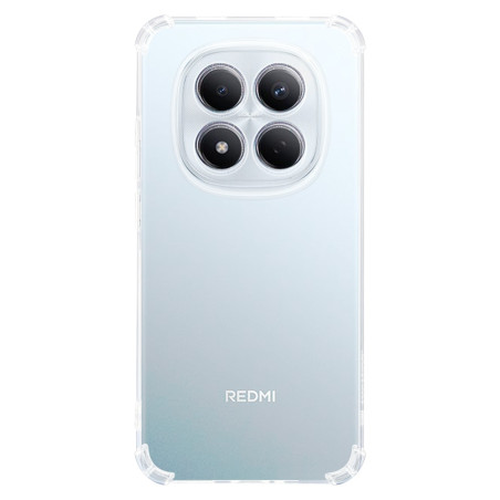 Tactical TPU Plyo Kryt pre Xiaomi Redmi Note 15 Pre 4G Transparent