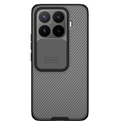 Nillkin CamShield PRE Zadný Kryt pre Xiaomi 17T Pre Transparent Black
