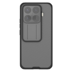 Nillkin CamShield PRE Zadný Kryt pre Xiaomi 17T Transparent Black