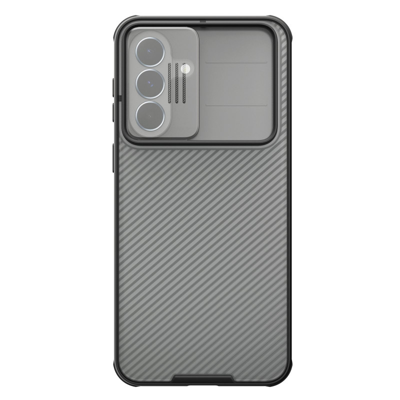 Nillkin CamShield PRO Zadný Kryt pre Samsung Galaxy A37 Transparent Black
