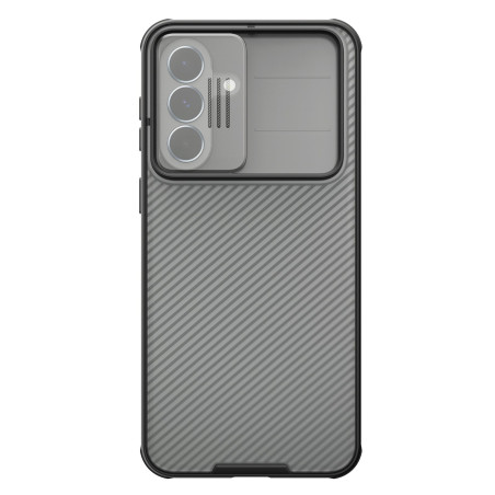 Nillkin CamShield PRO Zadný Kryt pre Samsung Galaxy A37 Transparent Black