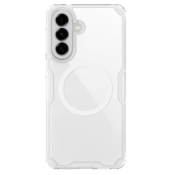 Nillkin Nature TPU PRE Magnetic Kryt pre Samsung Galaxy A57 Transparent