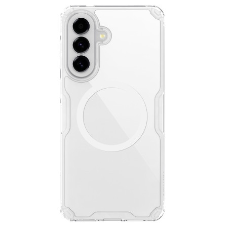 Nillkin Nature TPU PRE Magnetic Kryt pre Samsung Galaxy A57 Transparent