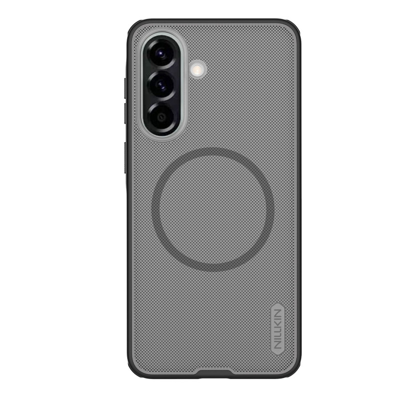 Nillkin Super Frosted PRE Magnetic Zadný Kryt pre Samsung Galaxy A57 Transparent Black