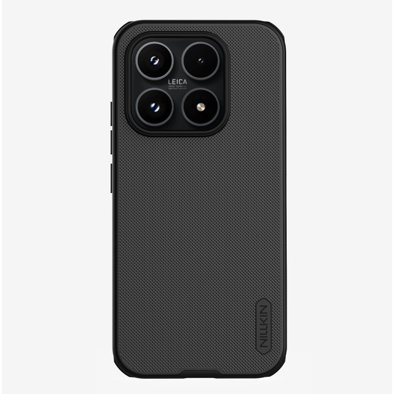 Nillkin Super Frosted PRE Magnetic Zadný Kryt pre Xiaomi 17 Black