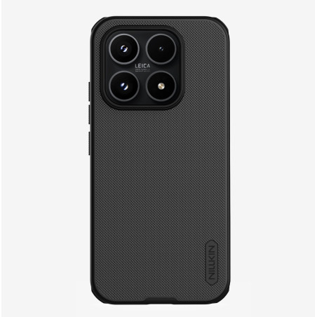 Nillkin Super Frosted PRE Magnetic Zadný Kryt pre Xiaomi 17 Black