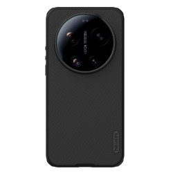 Nillkin Super Frosted PRE Magnetic Zadný Kryt pre Xiaomi 17 Ultra Black