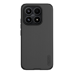Nillkin Super Frosted PRO Zadný Kryt pre Xiaomi 17 Black
