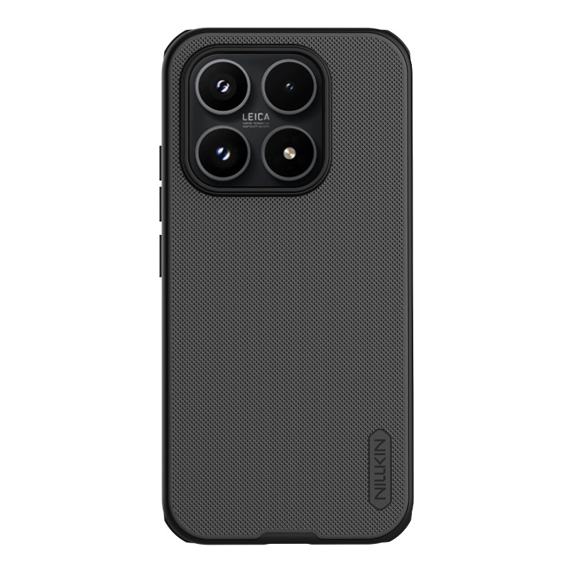 Nillkin Super Frosted PRO Zadný Kryt pre Xiaomi 17 Black