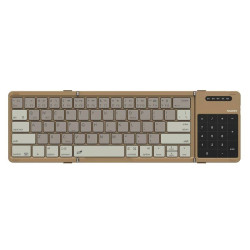 Nillkin Cube Kapesný Klávesnica Khaki
