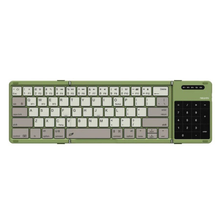 Nillkin Cube Kapesný Klávesnica Green