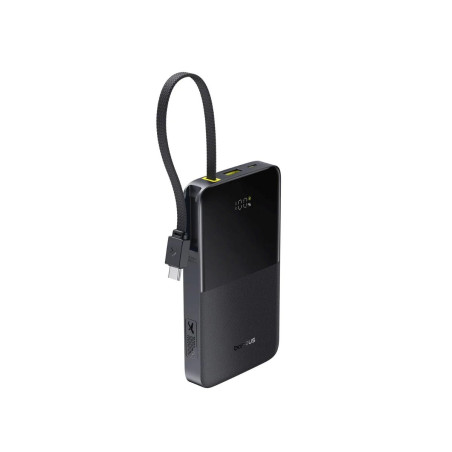 Baseus EnerFill FC51 Bipow 2 Pre 22.5W Powerbanka 10000mAh Cosmic Black