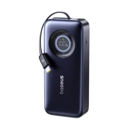 Baseus EnerCore CR11 67W Powerbanka 20000mAh Cosmic Black