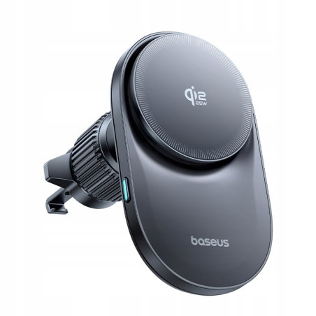 Baseus PrimeTrip VC2 Pro Cooling Magnetický Držiak do Autá s Bezdrôtovým Nabíjaním 25W Cosmic Black