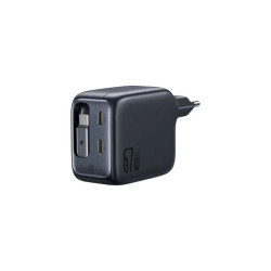 Baseus EnerCore CJ11 67W Nabíjačka Cosmic Black