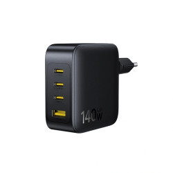 Baseus EnerFill FH11 GaN Fast Stolová Nabíjačka 140W Cosmic Black
