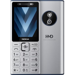 Nokia 210 4G Dual Sim Silver