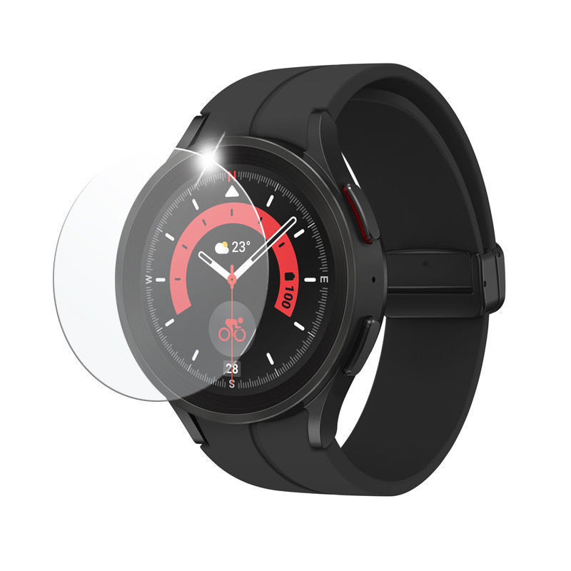 Sklo FIXED Galaxy Watch5 Pro 45mm, 2 ks v balení