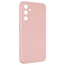 Kryt FIXED Story pre Samsung Galaxy A25 5G, ružový