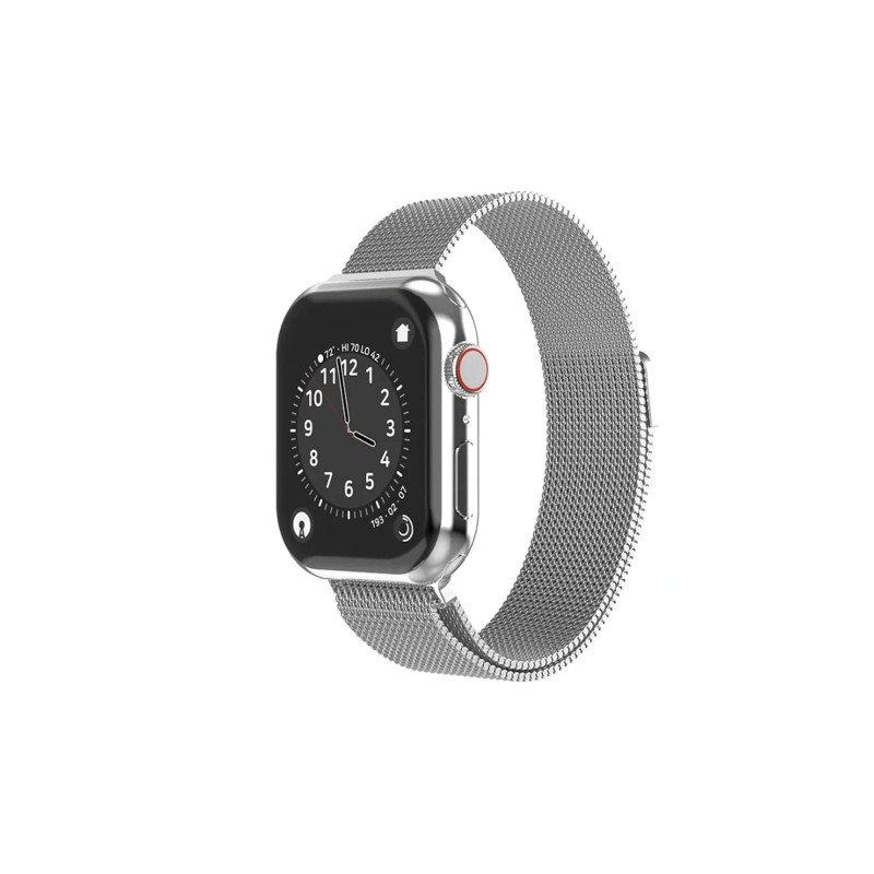 SW REMIENOK PRO APPLE WATCH MILÁNSKY ŤAH 42-44 mm S