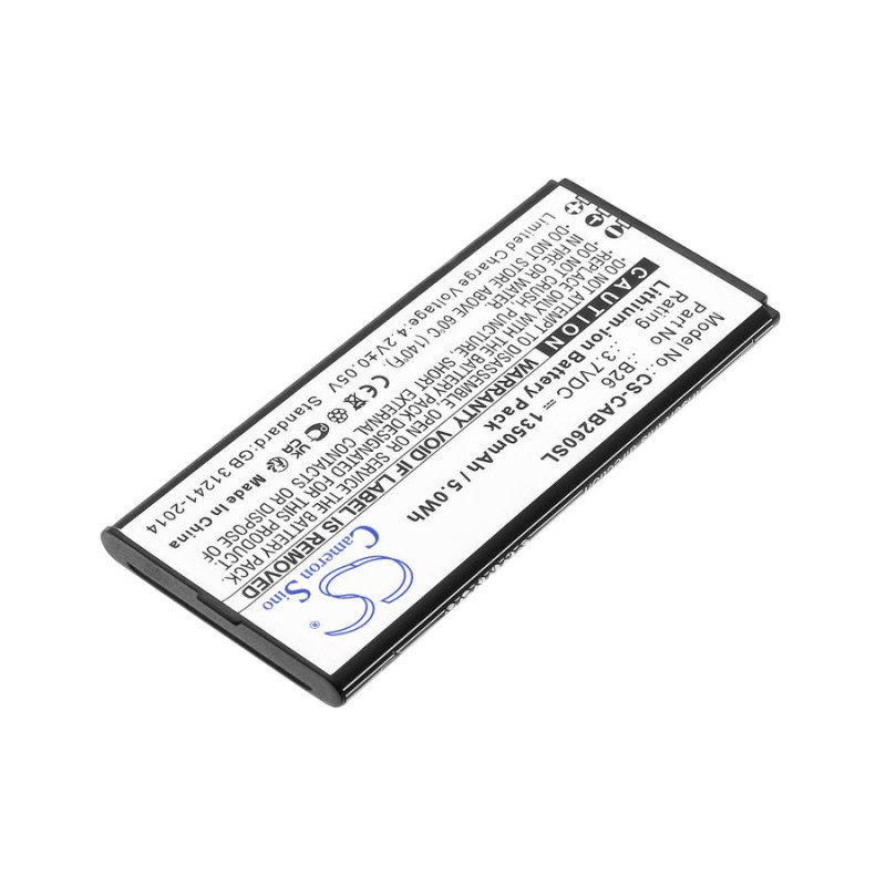 Batéria pre Cat B26, 1350 mAh, Li-Ion