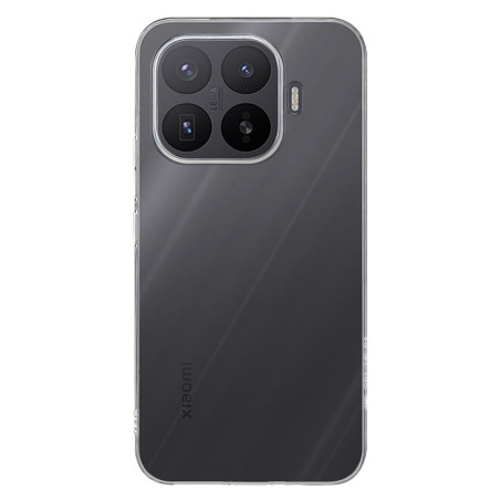 Tactical TPU Kryt pre Xiaomi 17T Pro Transparent