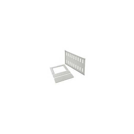 HP 10000 Graphite Monitor/Utility Shelf
