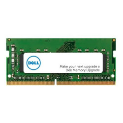 Dell Pamäť - 8GB - 1Rx16 DDR4 SODIMM 3200MHz pre Latitude, Procision