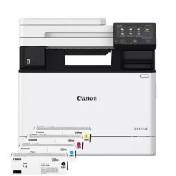 Canon i-SENSYS X/C1333iF + sada tonerov/MF/Laser/A4/LAN/WiFi/USB