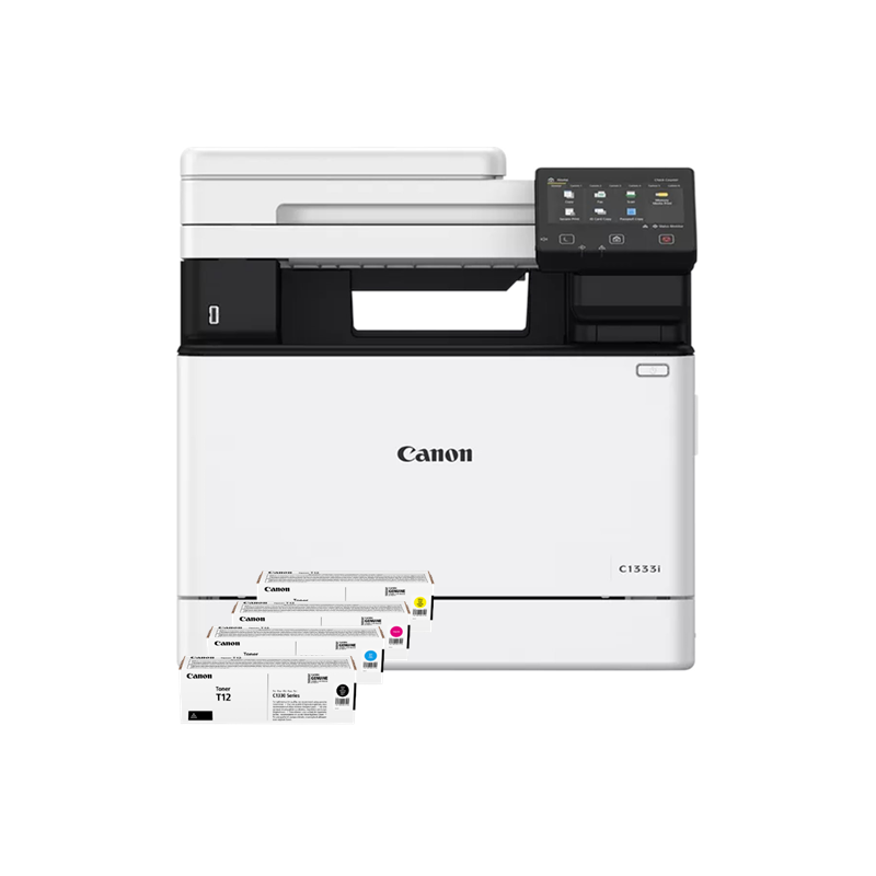 Canon i-SENSYS X/C1333i + sada tonerov/MF/Laser/A4/LAN/WiFi/USB