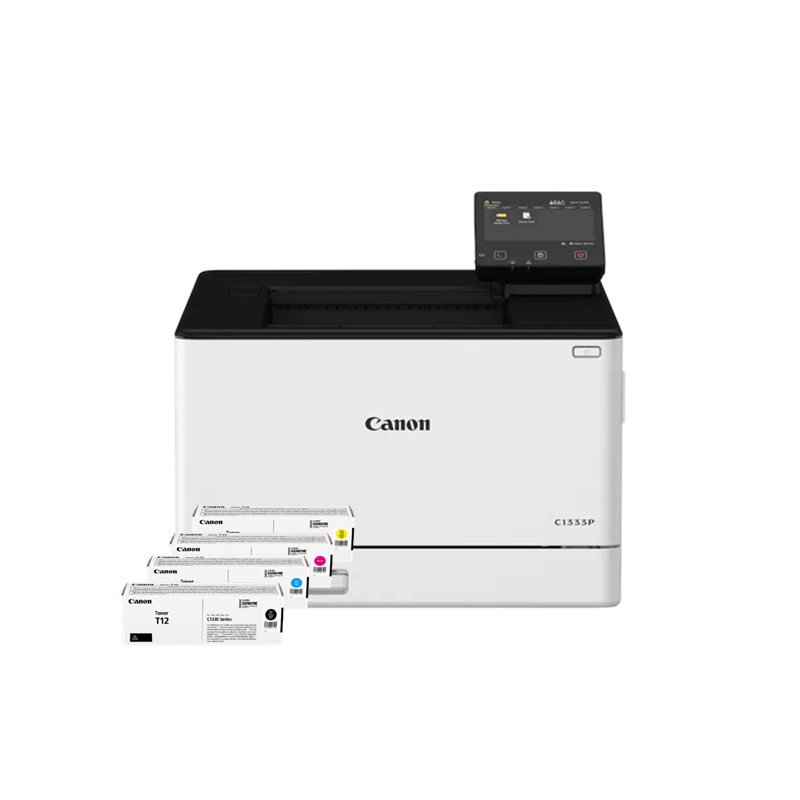 Canon i-SENSYS X/C1333P + sada tonerov/MF/Laser/A4/LAN/WiFi/USB