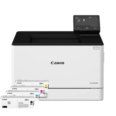 Canon i-SENSYS X/C1333P + sada tonerov/MF/Laser/A4/LAN/WiFi/USB