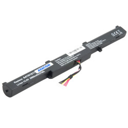 Batéria AVACOM pre Asus G553, GL753, N552 Li-Ion 14,4 V 2600mAh 37Wh