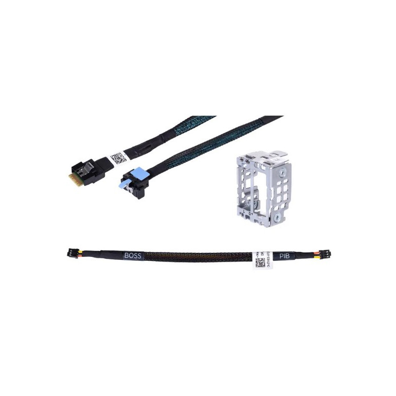 Dell Cables & Mechanical Part pre BOSS S2 CusKit