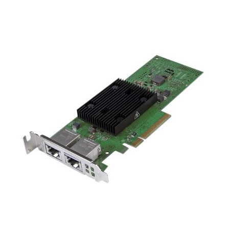 Dell Broadcom 57416 Dual Port 10 Gb Base-T PCIe LP