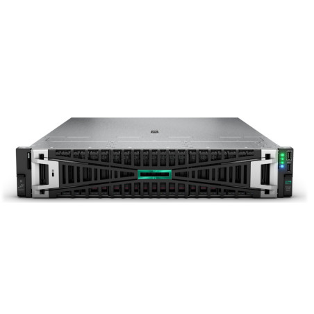 HPE DL385 G11 9124, 64 GB, 2 x 480 GB SSD