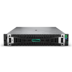 HPE DL345 G11 9015, 64 GB, 2 x 960 GB SSD, LFF